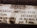 муфта компрессора кондиционера Toyota Corolla Verso 1 поколение E121 2002, 1.8 л., i, бензин, 447260-7110, 247300-1660, DENSO - фото №6
