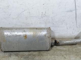 глушитель Daewoo Lanos T100 1998, 1.3 л., MPI, A13SMS, бензин, 5МКПП, зелёный, хетчбэк 3 дв., передний привод