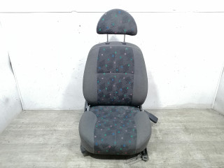 сиденье переднее Hyundai Accent 1 поколение (X3) [рестайлинг] 1997, 1.3 л., i, бензин, 5МКПП, синий, хетчбэк 3 дв., передний привод, 8845022000, 8817022102FKS