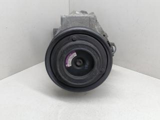 компрессор кондиционера Chevrolet Captiva 1 поколение [рестайлинг] 2012, 2.4 л., i, бензин, АКПП, чёрный, передний привод, DENSO, MC4472801550