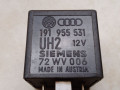 реле (прочие) Volkswagen Transporter T4 1999, 191955531 - фото №4