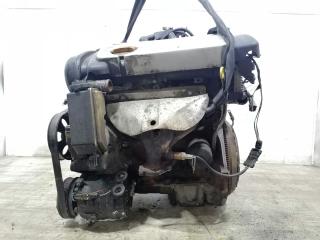 двигатель Opel Vectra B 1998, 1.6 л., X 16 XEL, бензин, 5МКПП, зеленый, универсал, X16XEL