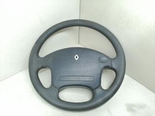 подушка безопасности водителя Renault Laguna 1 поколение 1997, 2.2 л., DT, G8T 792, дизель, 5МКПП, синий, универсал, передний привод, 7700823788-C, 7700834572-D