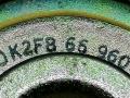 динамик двери Kia Carens 2 поколение FJ 2006, 2.0 л., CRDi, дизель, 5МКПП, чёрный, минивэн, передний привод, OK2FB66960 - фото №4