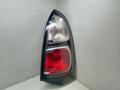 фонари задние (комплект) Citroen C3 Picasso 1 поколение 2012, 1.6 л., i, бензин, 5МКПП, чёрный - фото №4