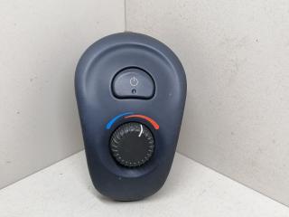 блок управления печки / климат-контроля Renault Espace 3 поколение 2000, 2.2 л., TD, дизель, синий, минивэн, передний привод, 113541000