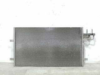 радиатор кондиционера Ford Focus 2 поколение 2006, 1.6 л., i, бензин, 5МКПП, серебристый, универсал, передний привод, 3M5H-19710-CA