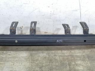 усилитель бампера заднего Hyundai Tucson 1 поколение 2006, 2.0 л., CRDi, дизель, АКПП, чёрный, передний привод