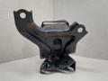 подушка крепления двигателя Hyundai Tucson 1 поколение 2006, 2.0 л., CRDi, дизель, АКПП, чёрный, внедорожник 5 дв., передний привод, 21814-2E400 - фото №5