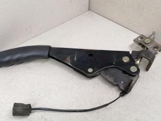 кнопка ручного тормоза (ручника) Hyundai Accent 1 поколение (X3) [рестайлинг] 1997, 1.3 л., i, бензин, 5МКПП, синий, хетчбэк 3 дв., передний привод