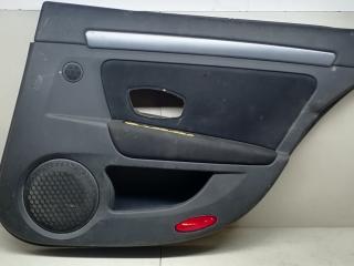 обшивка двери задняя правая Renault Laguna 3 поколение 2008, 1.6 л., i, бензин, 6МКПП, синий, хетчбэк 5 дв., передний привод