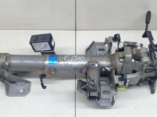 рулевая колонка Kia Sorento 1 поколение 2004, 2.5 л., CRDi, D4CB, дизель, 5МКПП, чёрный, внедорожник 5 дв., полный подключаемый привод, 563003E110