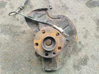 ступица передняя левая Fiat Ulysse 2 поколение 2005, 2.2 л., 4HW (10DZ33), дизель