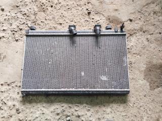 радиатор (основной) Peugeot 807 1 поколение [рестайлинг] 2009, 2.2 л., дизель