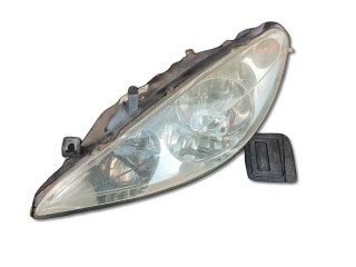 фара левая Peugeot 307 1 поколение 2004, 9646291880
