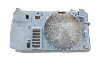 передняя панель крепления облицовки (телевизор) Citroen Xsara Picasso 1 поколение (1999 - 2004), 2.0 л., бензин