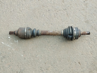 полуось передняя левая (приводной вал, ШРУС) Citroen Xsara Picasso 1 поколение (1999 - 2004), 2.0 л., бензин