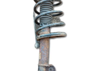 стойка передняя правая Fiat Ulysse 2 поколение (2002 - 2010), 2.0 л., RHW (DW10ATED4), дизель