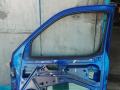 дверь передняя правая Citroen Berlingo 1 поколение (M49) 2001, 2.0 л., RHY (10DYLF), дизель, МКПП, синий, передний привод - фото №3