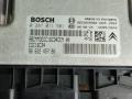 блок управления двигателем Citroen C5 1 поколение [рестайлинг] 2005, 1.6 л., дизель, универсал, передний привод, 9663245780, EDC16C34 - фото №2