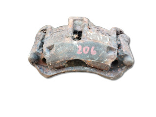 суппорт передний левый Peugeot 206 1 поколение 2001