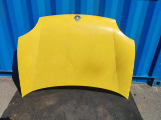 капот Renault Kangoo 1 поколение 2000, жёлтый