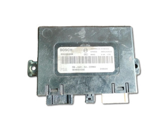 блок управления парктрониками Citroen C5 1 поколение [рестайлинг] 2007, 2.0 л., RHR (DW10BTED4), дизель, 9649604380