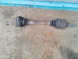 полуось передняя левая (приводной вал, ШРУС) Peugeot 807 1 поколение [рестайлинг] 2009, 2.2 л., дизель