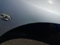 крыло переднее правое Peugeot 407 1 поколение 2005, 2.0 л., RHR (DW10BTED4), дизель, МКПП, серебро, универсал, передний привод - фото №2