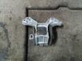 подушка крепления КПП Peugeot 407 1 поколение 2005, 2.0 л., RHR (DW10BTED4), дизель, МКПП, серебро, универсал, передний привод - фото №2