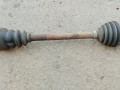 полуось передняя левая (приводной вал, ШРУС) Citroen C3 1 поколение 2002, 1.4 л., KFV (TU3A), бензин - фото №3
