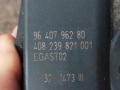 заслонка дроссельная Citroen C3 1 поколение 2002, 1.4 л., KFV (TU3A), бензин, 9640796280 - фото №4