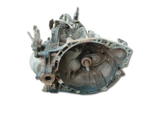 КПП механическая (МКПП) Peugeot 307 1 поколение 2004, 20MB01