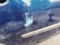 дверь задняя правая Renault Laguna 2 поколение 2001, 1.8 л., бензин, МКПП, темно синий, хетчбэк 5 дв., передний привод - фото №3