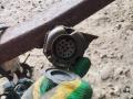 прицепное устройство (фаркоп) Renault Megane 2 поколение [рестайлинг] 2006, 1.9 л., дизель, универсал, передний привод - фото №8