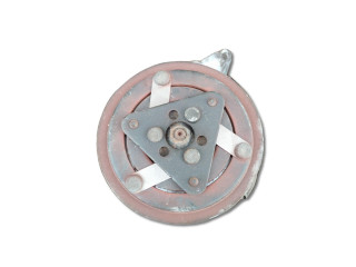 компрессор кондиционера Citroen Xsara Picasso 1 поколение (1999 - 2004), 2.0 л., бензин, 9646273880, SD6V12