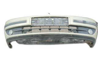 бампер передний Renault Laguna 2 поколение 2003, 1.6 л., K4M 710, бензин