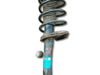 стойка передняя правая Peugeot 206 1 поколение 2001