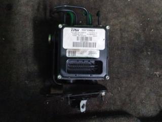 блок ABS Peugeot 407 1 поколение 2005, 2.0 л., RHR (DW10BTED4), дизель, МКПП, серебро, универсал, передний привод, S118676001, 9658028480
