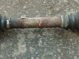 полуось передняя левая (приводной вал, ШРУС) Peugeot 206 1 поколение 2001, 9630767480