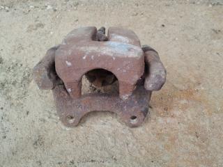 суппорт задний левый Renault Megane 2 поколение [рестайлинг] 2006, 1.9 л., дизель, универсал, передний привод