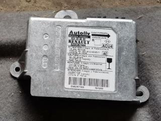 блок AirBag Renault Megane 2 поколение 2003, 1.5 л., дизель, МКПП, хетчбэк 5 дв., 604289600, 8200367444