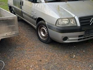 Citroen Jumpy 1 поколение [рестайлинг]