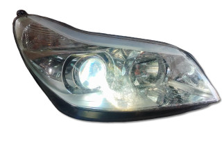 фара правая Citroen C5 1 поколение [рестайлинг] 2007, 2.0 л., RHR (DW10BTED4), дизель, 9661316580D00