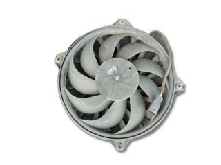 вентилятор радиатора Fiat Ulysse 2 поколение 2005, 2.2 л., 4HW (10DZ33), дизель, 9635466180