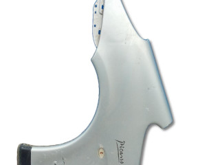 крыло переднее левое Citroen Xsara Picasso 1 поколение (1999 - 2004), 2.0 л., бензин