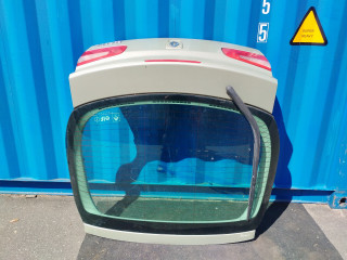 крышка багажника (дверь 3-5) Renault Laguna 2 поколение 2003, 1.6 л., K4M 710, бензин