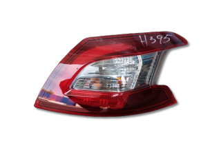 фонарь задний правый Peugeot 308 T9 2014, 1.6 л., HDi, дизель, МКПП, хетчбэк 5 дв., передний привод, 9677817580