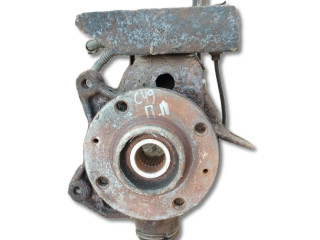 ступица передняя левая Citroen C5 1 поколение [рестайлинг] 2007, 2.0 л., RHR (DW10BTED4), дизель