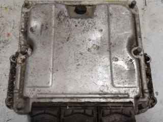 блок управления двигателем Renault Laguna 2 поколение 2001, 1.9 л., дизель, МКПП, зеленый, универсал, 0281010482, HOM8200126462, 8200183770